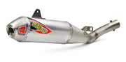 0131845A T 6 StainleSS Slip On Yz450f/Fx ’18 19 - T-6 Slip-On Exhaust
