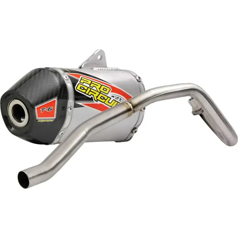 0132011F T 6 System W/Carbon Cap