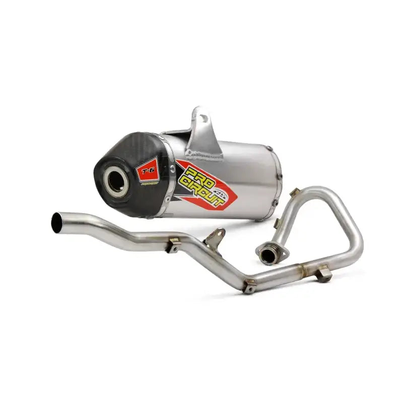 PRO CIRCUIT 0132012F T6 Exhaust Yam