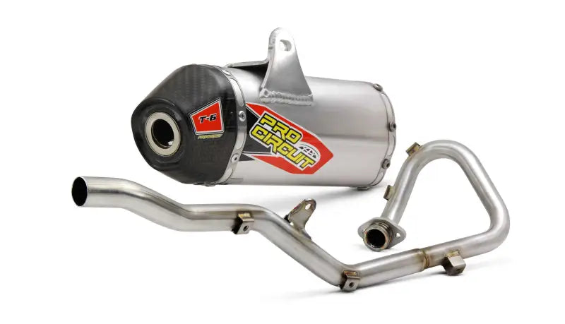 PRO CIRCUIT 0132012F T6 Exhaust Yam