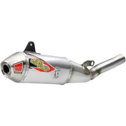 0132145A T 6 Slip On Silencer Yam
