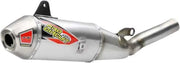 0132145A T 6 Slip On Silencer Yam