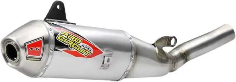 0132145A T 6 Slip On Silencer Yam
