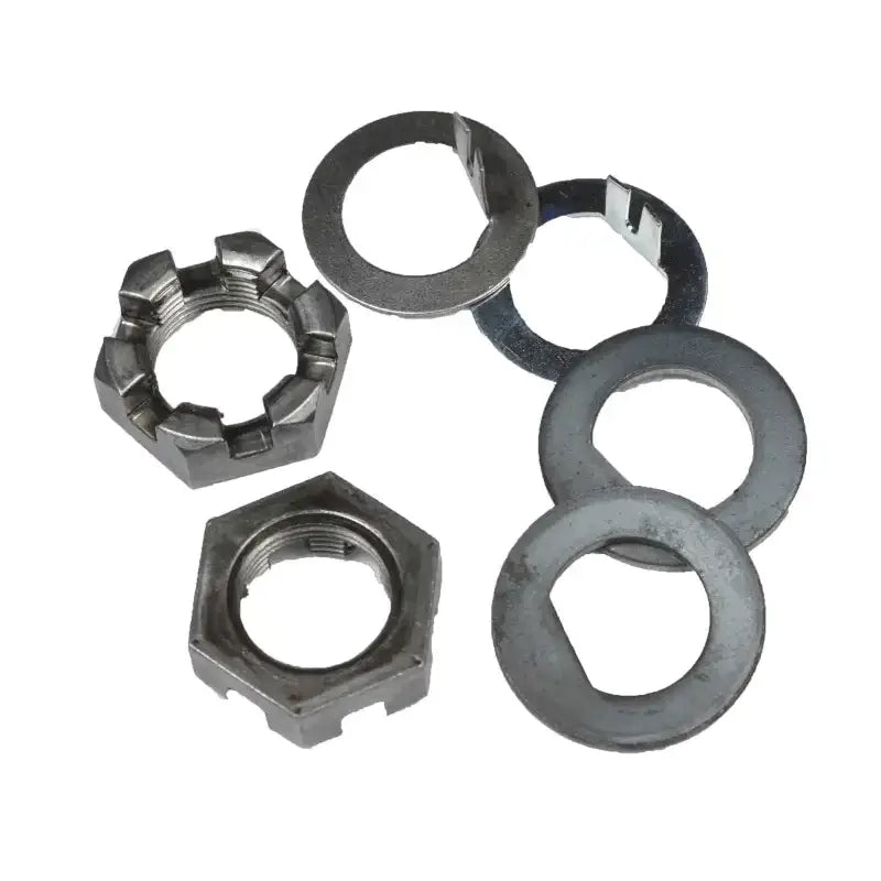 014-119335 Trailer Spindle Nut