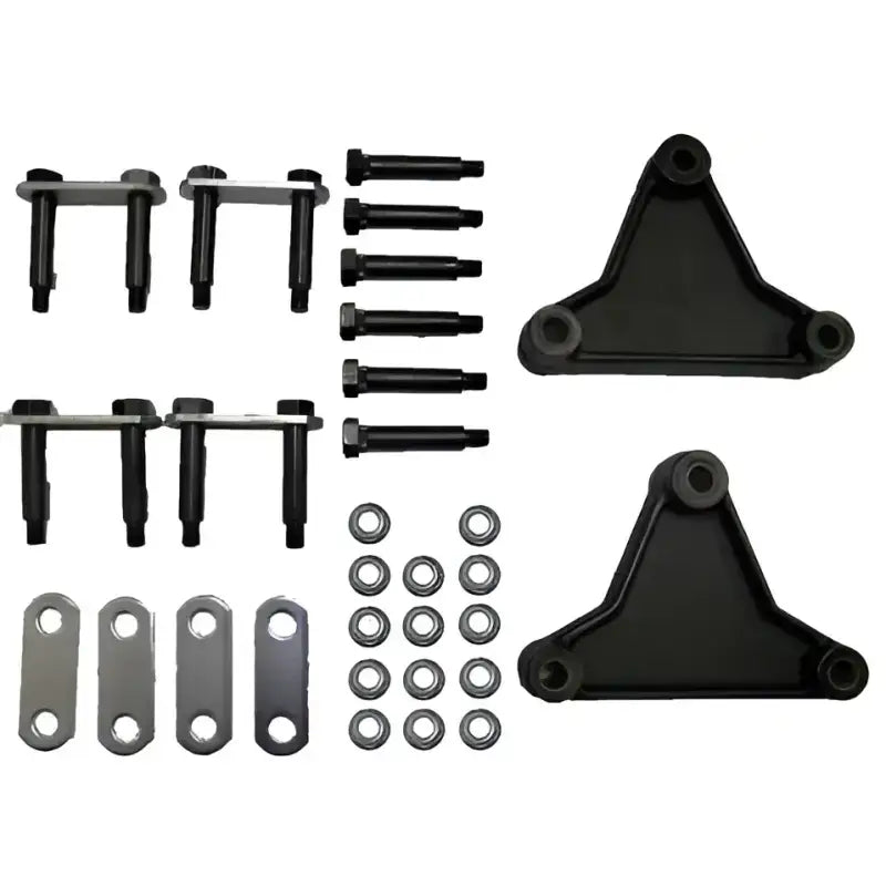 014-121098 Leaf Spring Equalizer