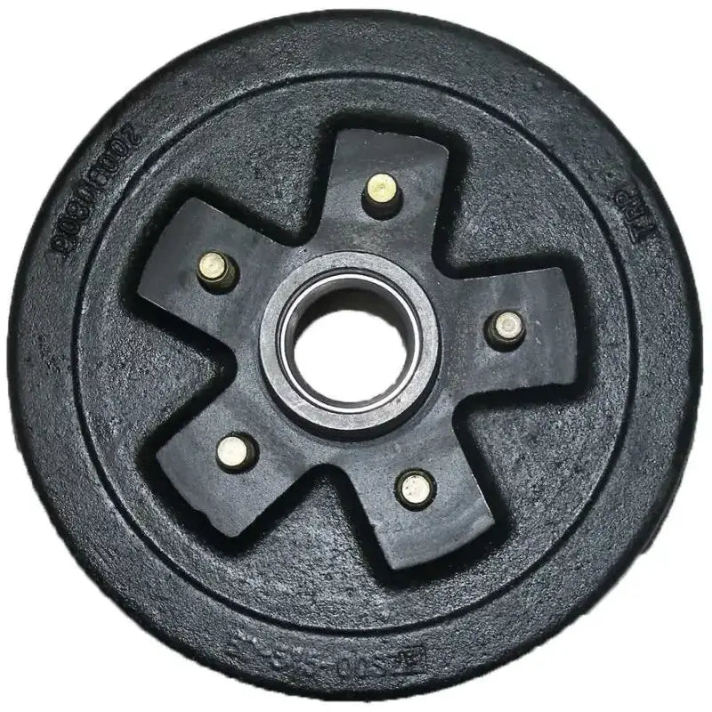 014-126003 Trailer Brake Hub Assembly