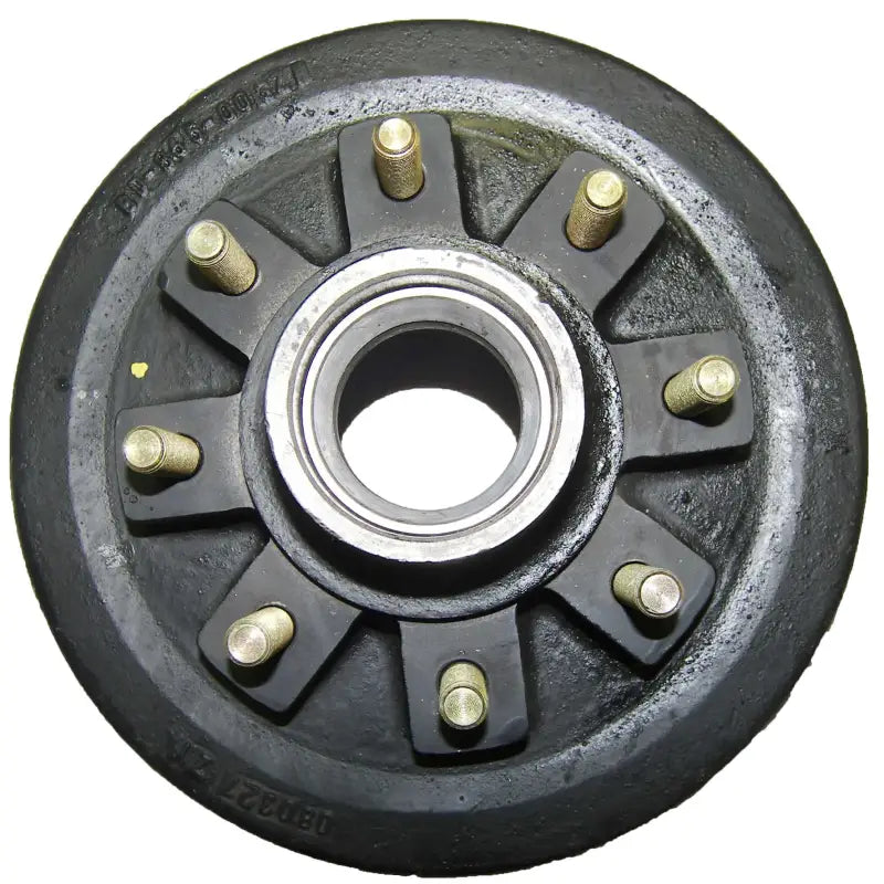 014-134543 Trailer Brake Hub Assembly