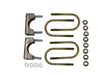 014-146677 Leaf Spring Over Axle Conversion Kit