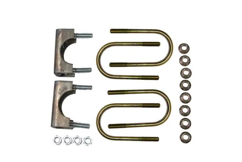014-146677 Leaf Spring Over Axle Conversion Kit