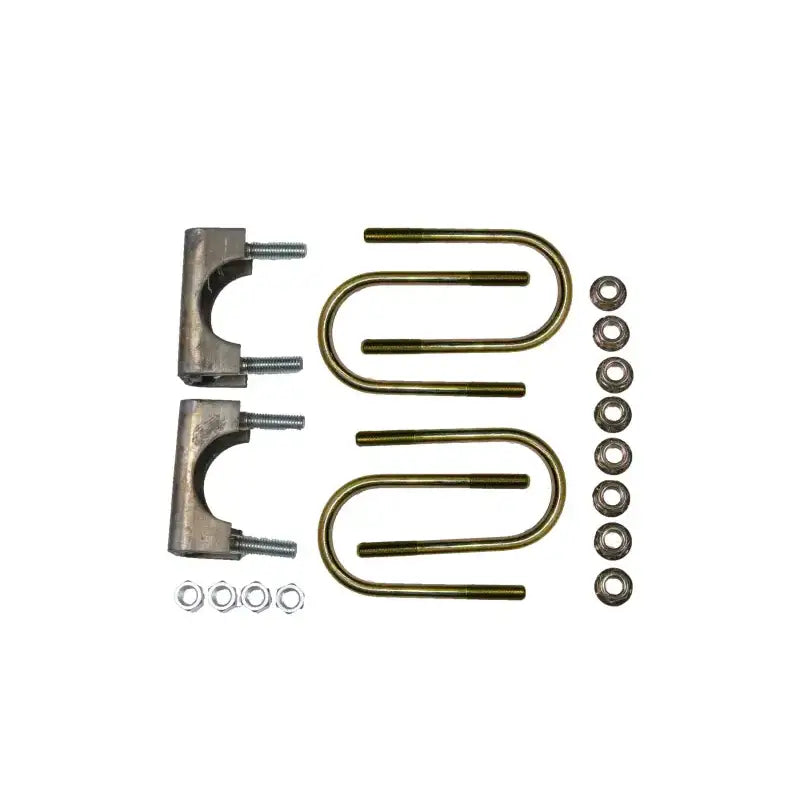014-146677 Leaf Spring Over Axle Conversion Kit
