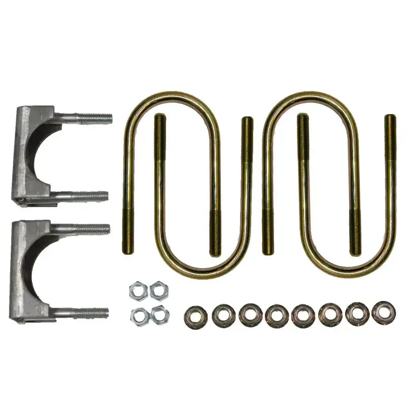 014-162753 Leaf Spring Over Axle Conversion Kit
