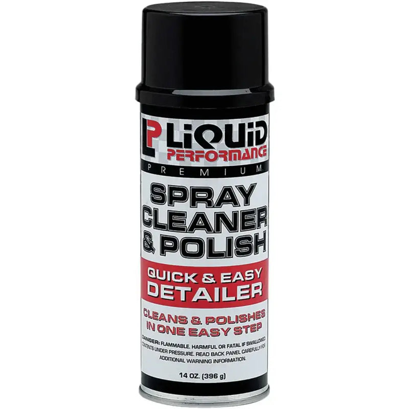 0140 Spray Cleaner & Polish 12oz