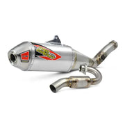 0141625G T 6 Stainless System Rmz250 '16 18