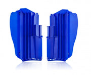 Cycra 1CYC-6803-62 Cycra 20+ Yamaha WR250F Radiator Louvers - Blue