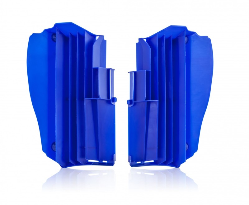 Cycra 1CYC-6803-62 Cycra 20+ Yamaha WR250F Radiator Louvers - Blue