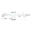 01424 Fender Skirt