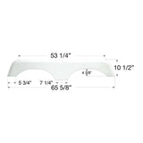 01424 Fender Skirt