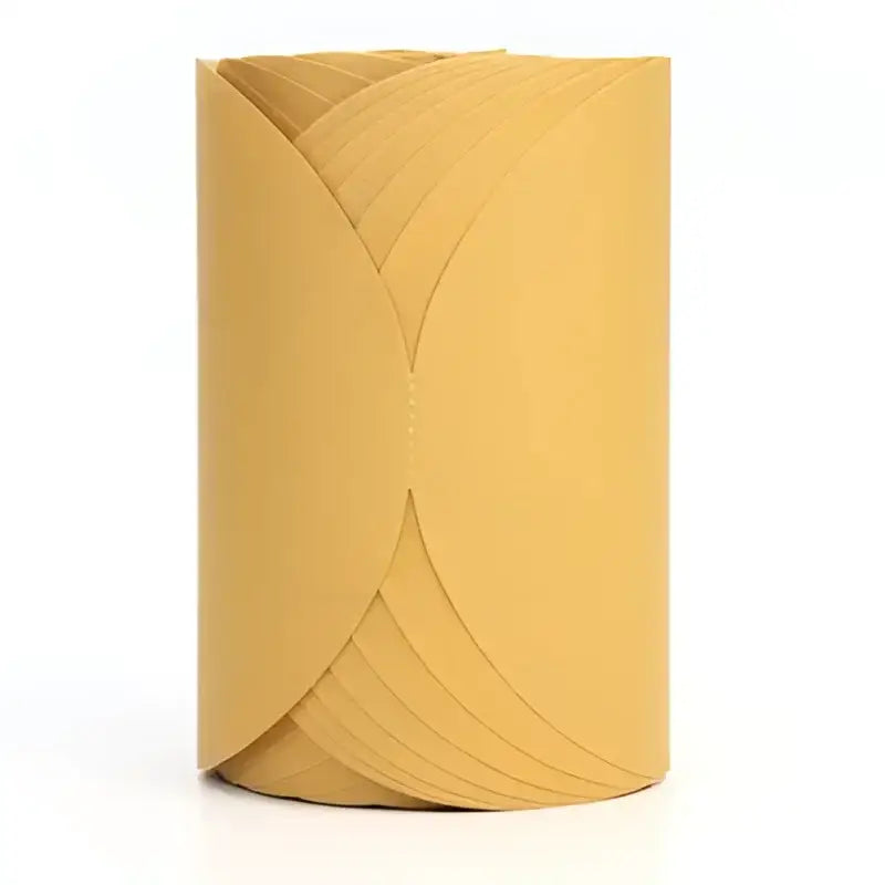 01438 3M Gold Disc Roll 220A 175Rl - Sandpaper