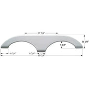 01466 Fender Skirt