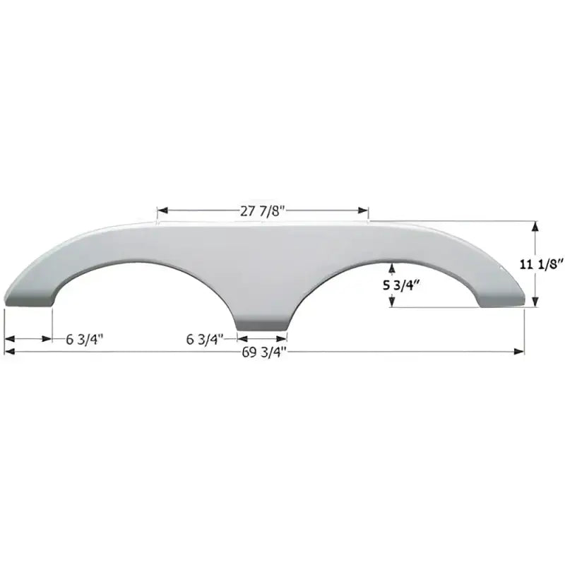 01466 Fender Skirt