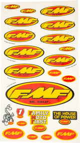 014800 Assorted Sticker Sheet