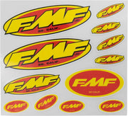 014804 Fmf Jersey Transfers - RV and Auto Parts