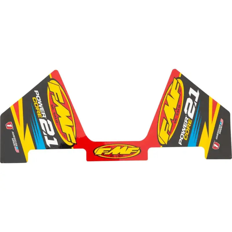 014826 Powercore 2.1 Decal