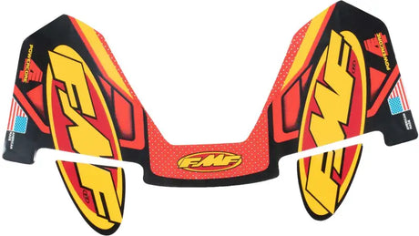 014842 4 Stroke Hex Powercore Decal
