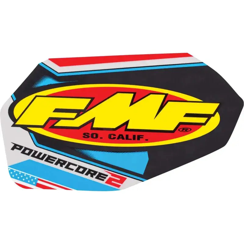 014844 2 Stroke Powercore 2 Decal