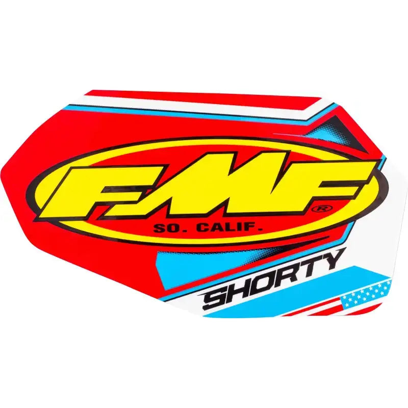 014845 2 Stroke Shorty Decal