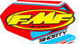 014845 2 Stroke Shorty Decal