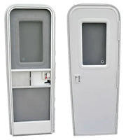 015-205998 Entry Door