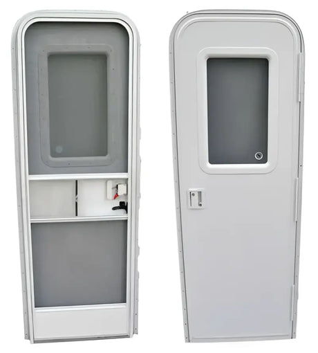 015-205998 Entry Door