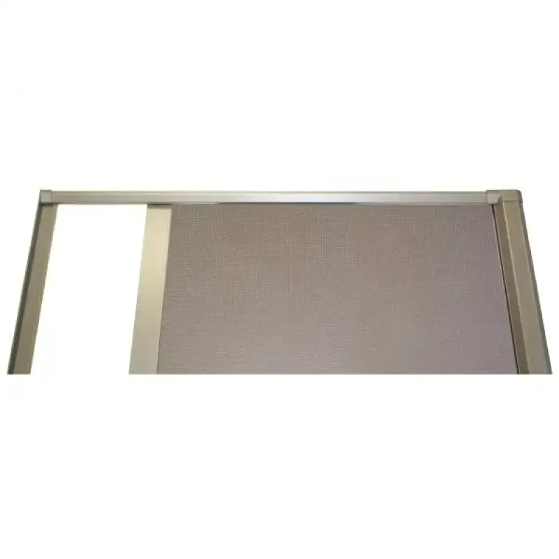 Replacement Retractable Shower Door by AP Products, easy installation, durable construction, smooth operation, space-saving, RV Hardware, AVADA - Best Sellers