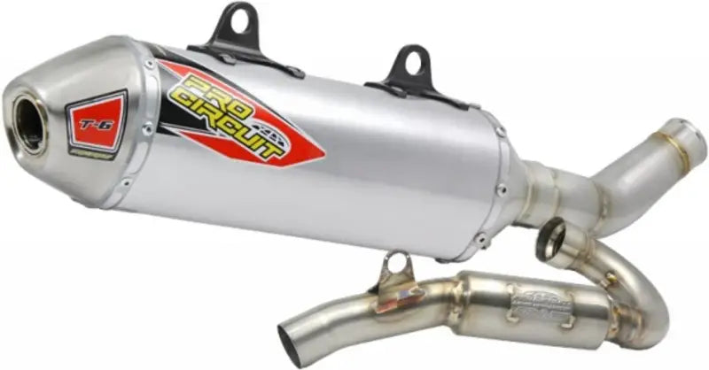0151545G Pro Circuit T-6 Stainless Exhaust System - RV and Auto Parts