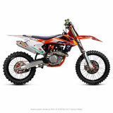 0151545G Pro Circuit T-6 Stainless Exhaust System - RV and Auto Parts