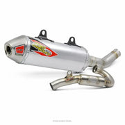 0151545G Pro Circuit T-6 Stainless Exhaust System - RV and Auto Parts