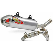 0151625G T 6 Stainless Steel Exhaust System