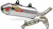 0151625G T 6 Stainless Steel Exhaust System