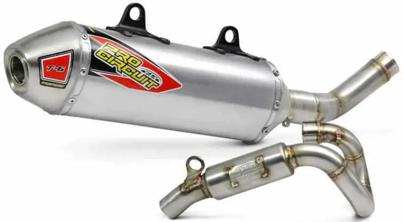 0151625G T 6 Stainless Steel Exhaust System