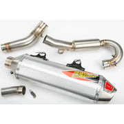 0151745G T 6 Stainless Sys Ktm 450 2017