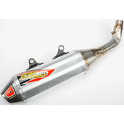 0151845A P/C T 6 Stainless Slip On Ktm/Hus 18 Fe
