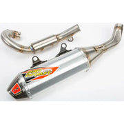 0151845G P/C T 6 S/S Exaust System Ktm450sx F ’18 19 Xc ’19 - T-6 Exhaust