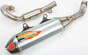 0151845G P/C T 6 S/S Exaust System Ktm450sx F ’18 19 Xc ’19 - T-6 Exhaust