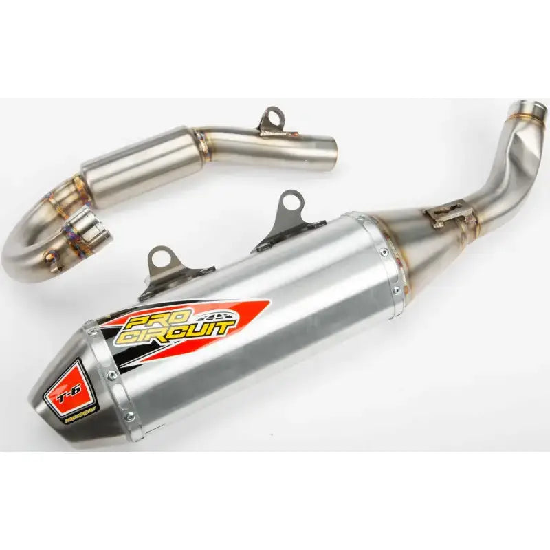 0151925G T 6 Stainless System Ktm250sxf/Hus Fc250