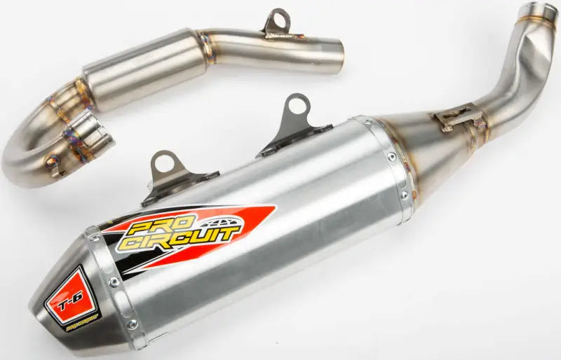0151925G T 6 Stainless System Ktm250sxf/Hus Fc250
