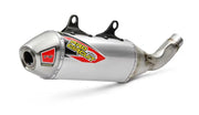 0151935A P/C T 6 S/S Slip On Silencer Husq Fe350/350c Fc350 '19