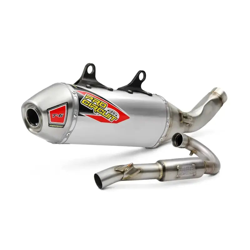0151935G P/C T 6 S/S System Ktm 350sxf/Xcf '19