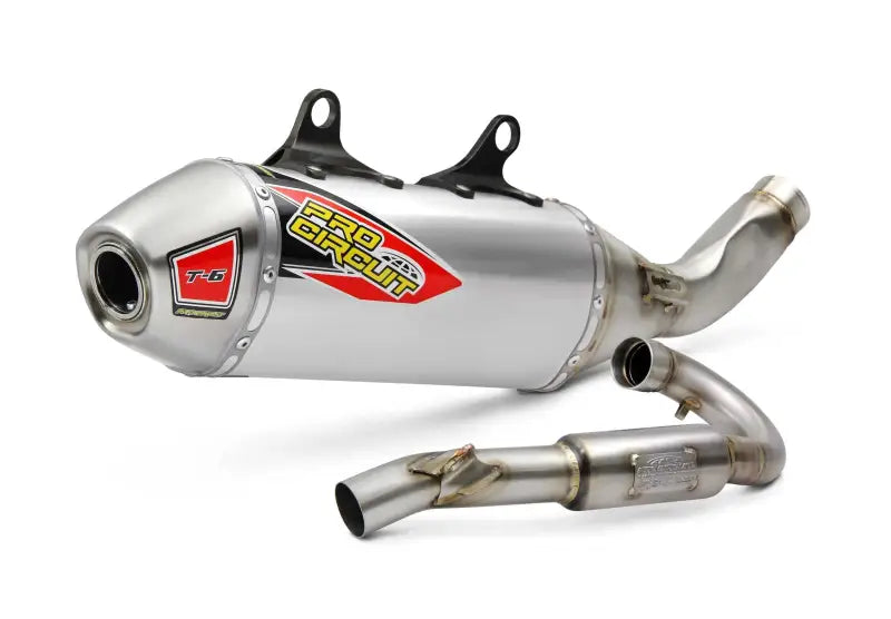 0151935G P/C T 6 S/S System Ktm 350sxf/Xcf '19