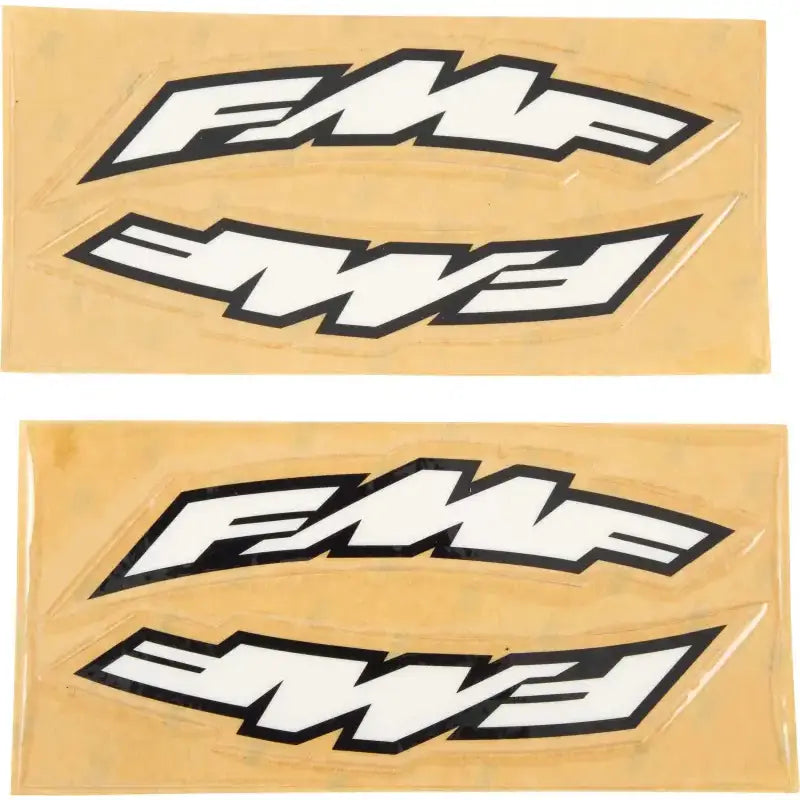 015232 Small Side Arch Fender Stickers 2/Pk